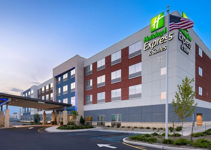 Holiday Inn Express & Suites Linden - Newark South By Ihg
