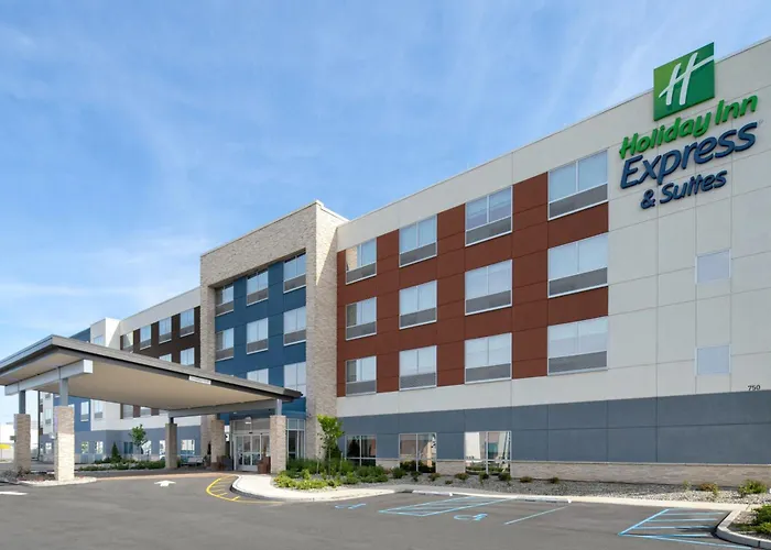 Holiday Inn Express & Suites Linden - Newark South By Ihg