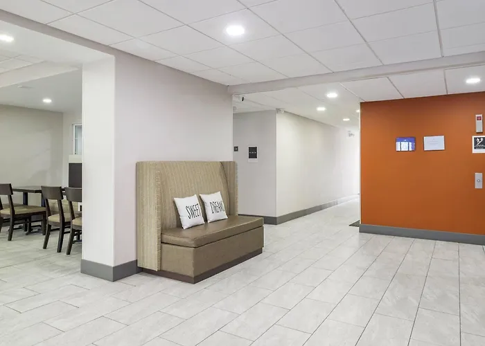 Mainstay Suites Chambersburg
