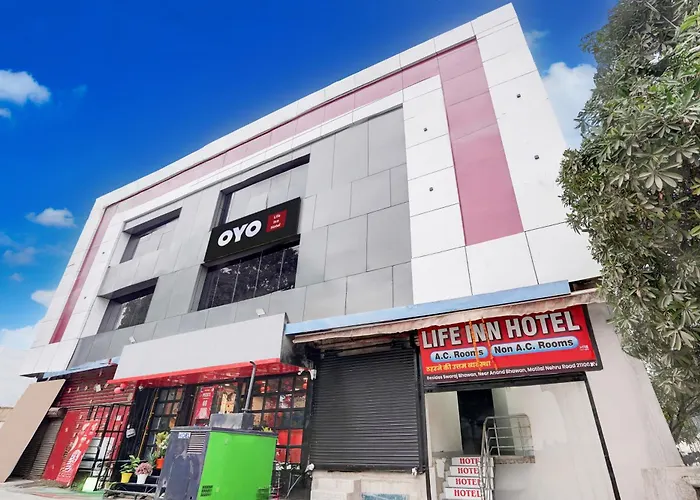 Hotel O Life Inn