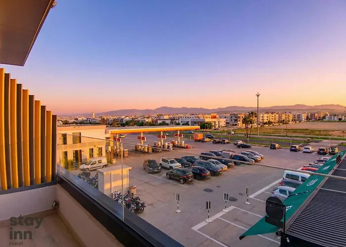 Hotel Stay Inn
