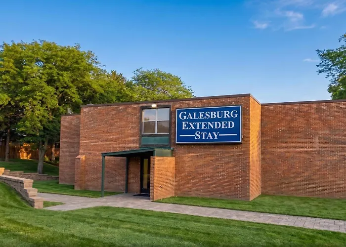 Galesburg Extended Stay I 74 Newly Renovated