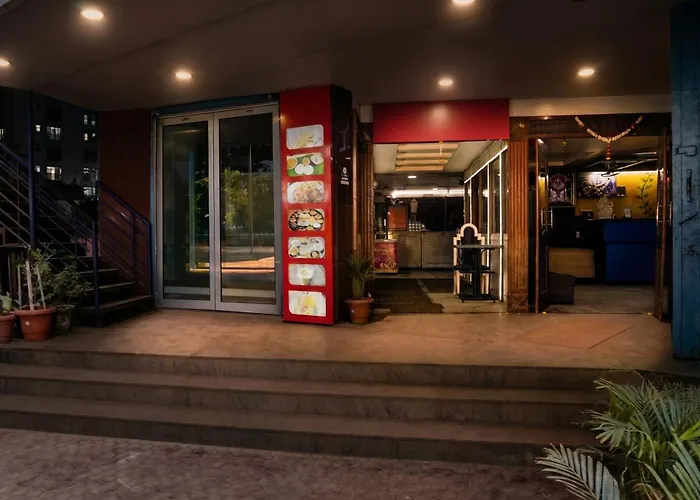 Super Collection O Hubli City Center Formerly Chalukya Residency