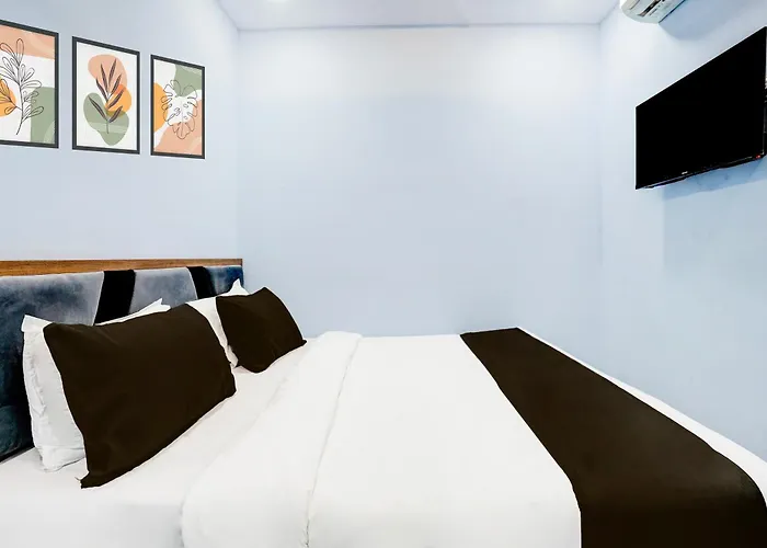 Hotel O Ashyana Rooms & Dormitory
