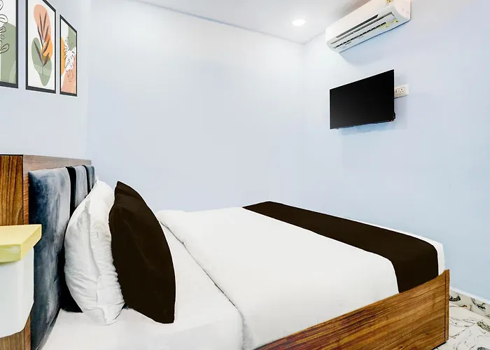 Hotel O Ashyana Rooms & Dormitory