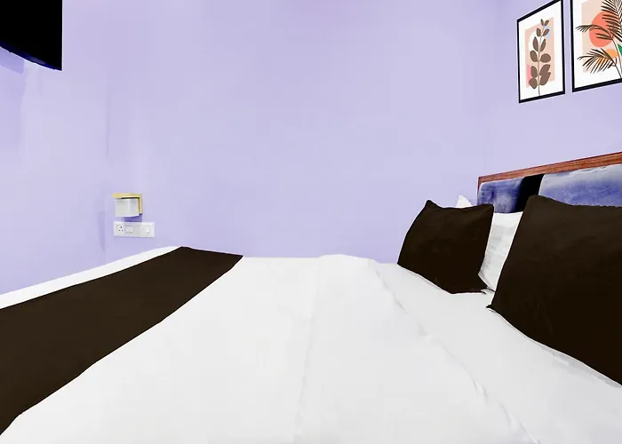 Hotel O Ashyana Rooms & Dormitory
