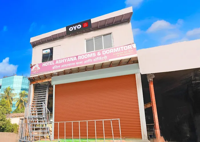 Hotel O Ashyana Rooms & Dormitory