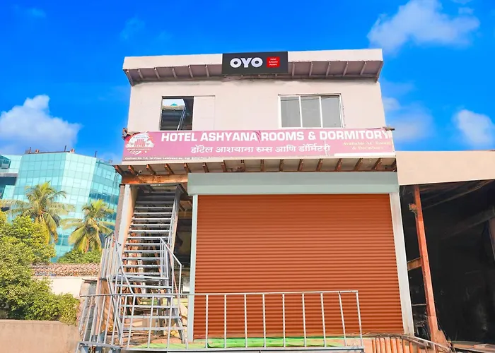 Hotel O Ashyana Rooms & Dormitory
