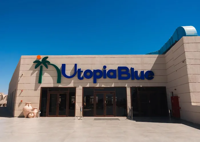 Utopia Blue Resort