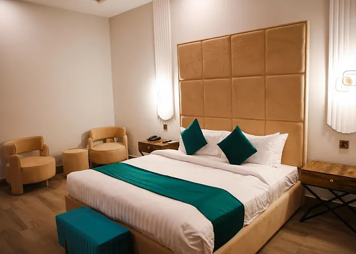Grand Shalimar Hotel