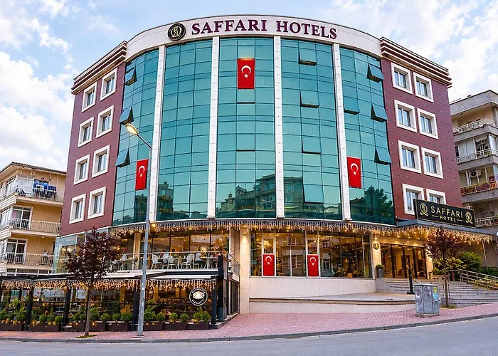 Saffari Otel