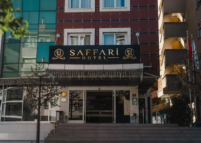 Saffari Otel