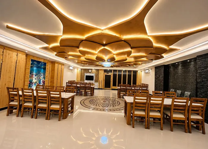 Premium Sitara Grand, Near Har Ke Pauri, Haridwar #Parking #Gamingzone #Conference Hall #Open Terrace