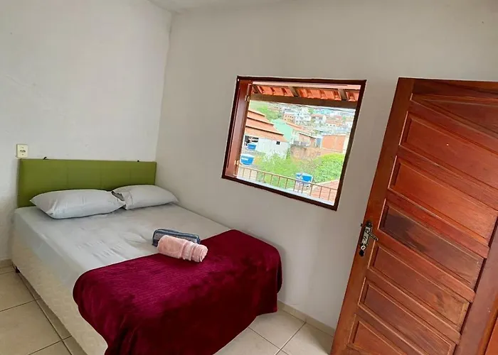 Suíte Deusa da Lua 01