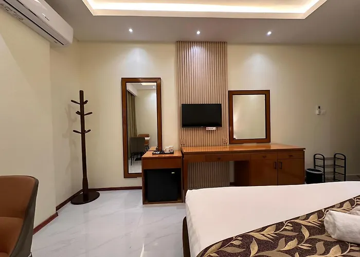 Grand Luxury Hotel Semporna