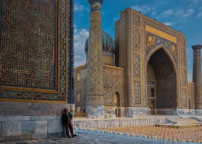 Registan Palace