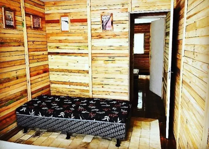 Hotel Pousada Borda Do Campo - Descanso Em Harmonia Com A Natureza
