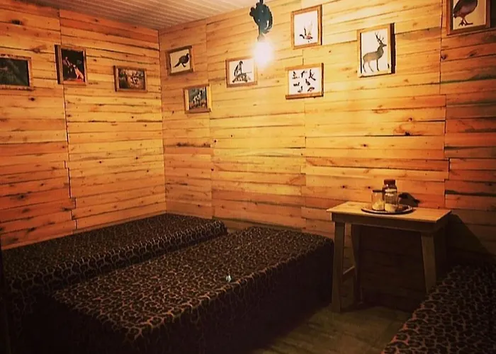 Hotel pousada Borda do campo - Descanso em harmonia com a natureza