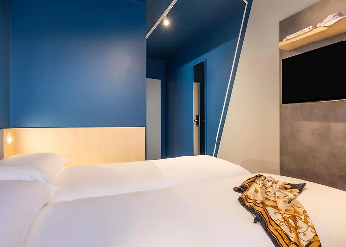 Ibis Budget Arlon Porte Du Luxembourg
