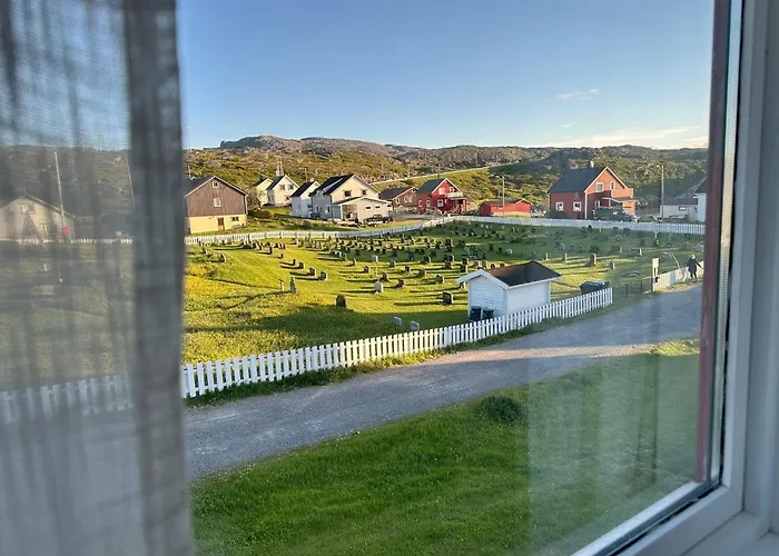 Hedvig Guesthouse & Ragnahus