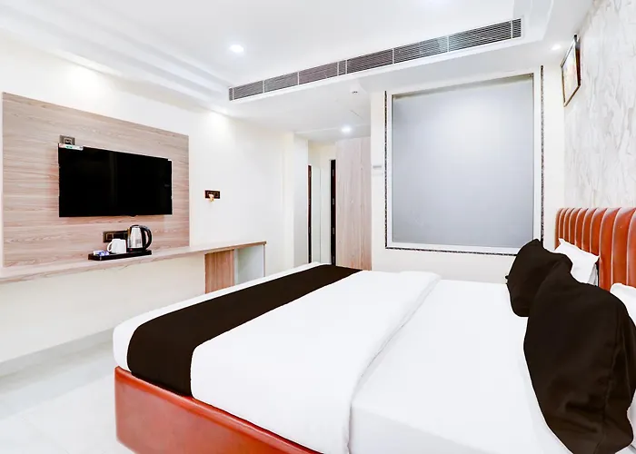 Hotel O The Spark