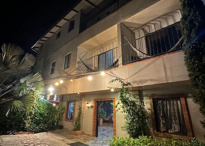 Hotel El Ancla Campestre