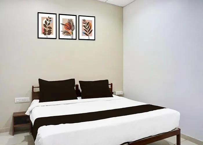 Hotelgalaxy Residency Airport Stay