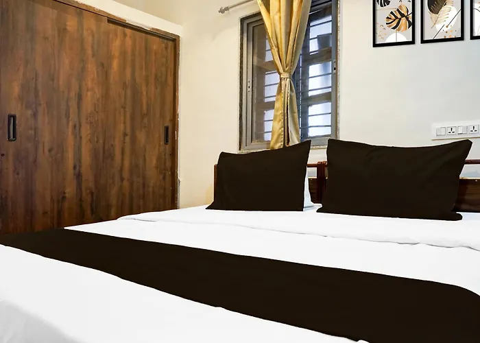 Hotelgalaxy Residency Airport Stay