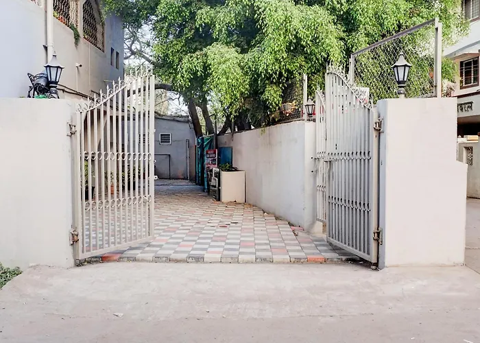 Hotelgalaxy Residency Airport Stay