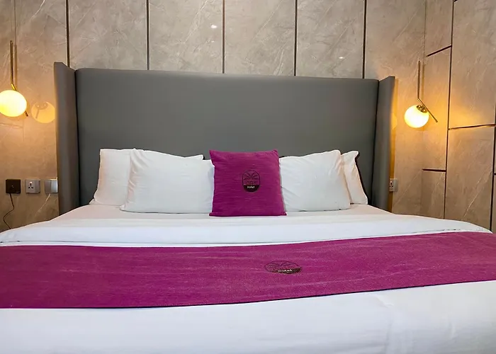 Purple Lavender Hotel Lekki