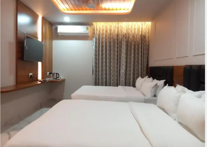 Hotel Samrat, Kolhapur