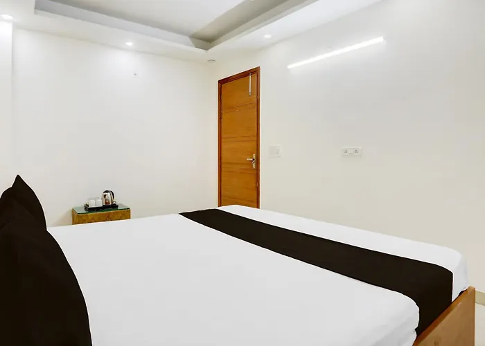 Hotel O Riverstone Inn