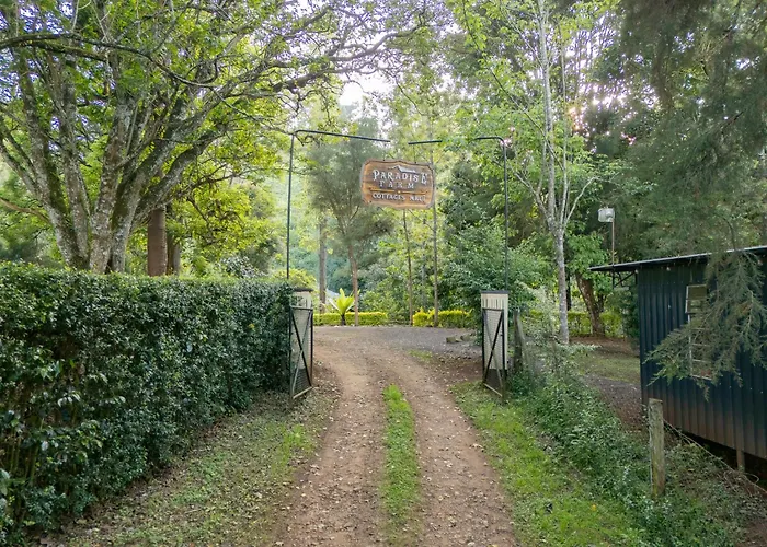 Paradise Farm Cottages By Mokawa, Nyeri