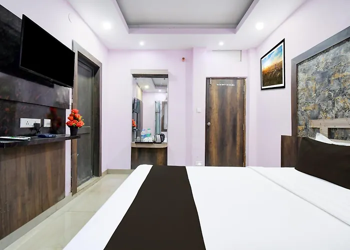 Hotel O Bharati Inn