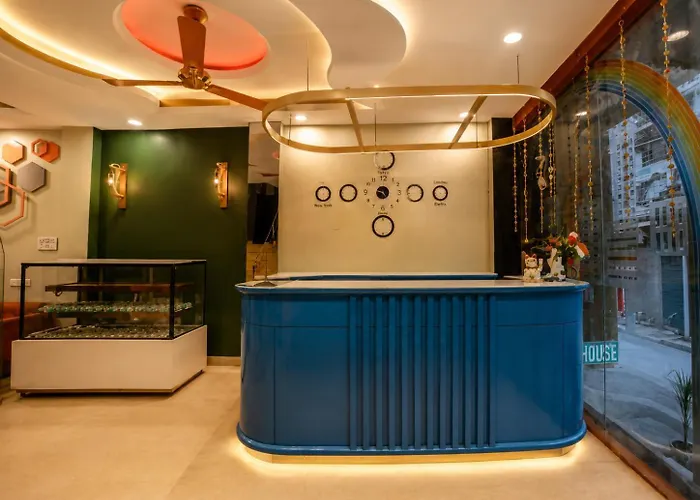 Hotel Bala Ji International New Delhi Railway Station