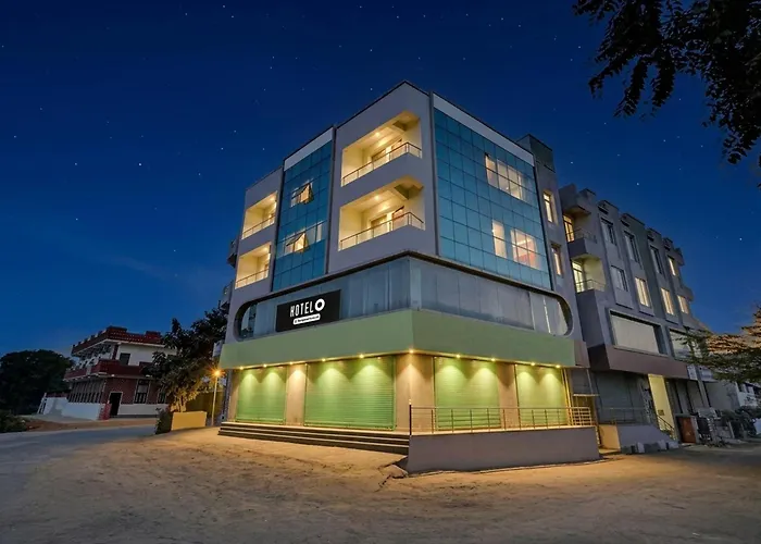 Hotel O Chittorgarh City Center