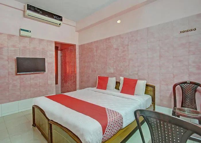 Hotel O Annai Residency