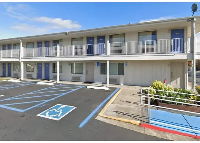 Motel 6-Tacoma, Wa - South