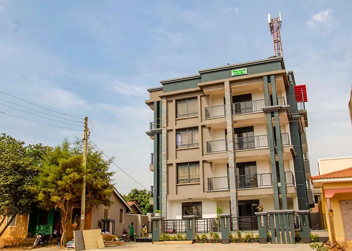 Petal Palace - Masindi