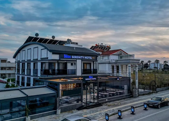 Blue Serenity Hotel