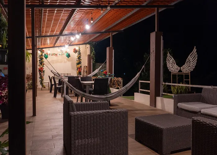 Salamandras Hosteria & Spa