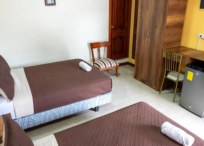 Salamandras Hosteria & Spa