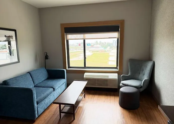 Surface Boutique Hotel, Will Rogers Airport, Fairgrounds, Restaurant & Bar