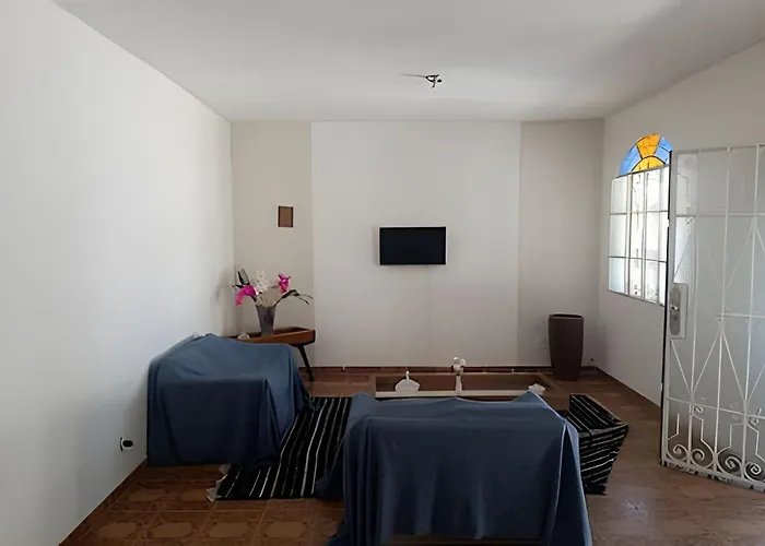 Residence Hotel Efrata Quartos Itaborai Centro