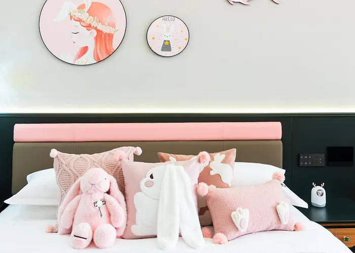 Vishan Garden Boutique Hotel 厦门维尚花园潮宿 中山路步行街店
