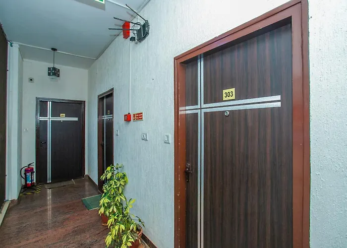 Townhouse Upstream Suites