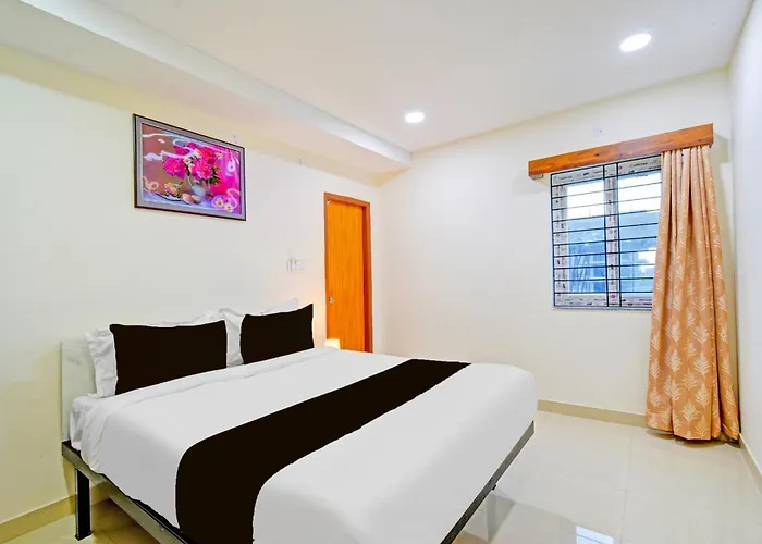 Hotel O Navya Grand Luxury Rooms