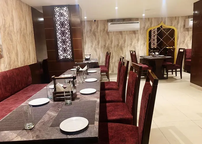 The Altruist Ambala Hotel