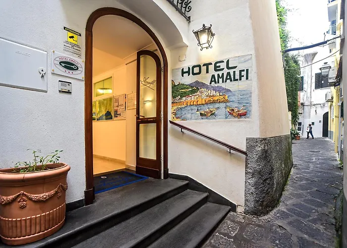 Amalfi Hotel Centro Storico