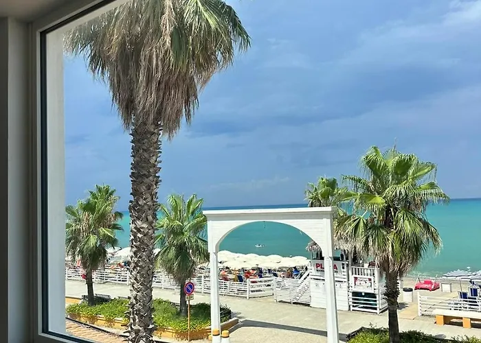 Hotel Playamandatoriccio